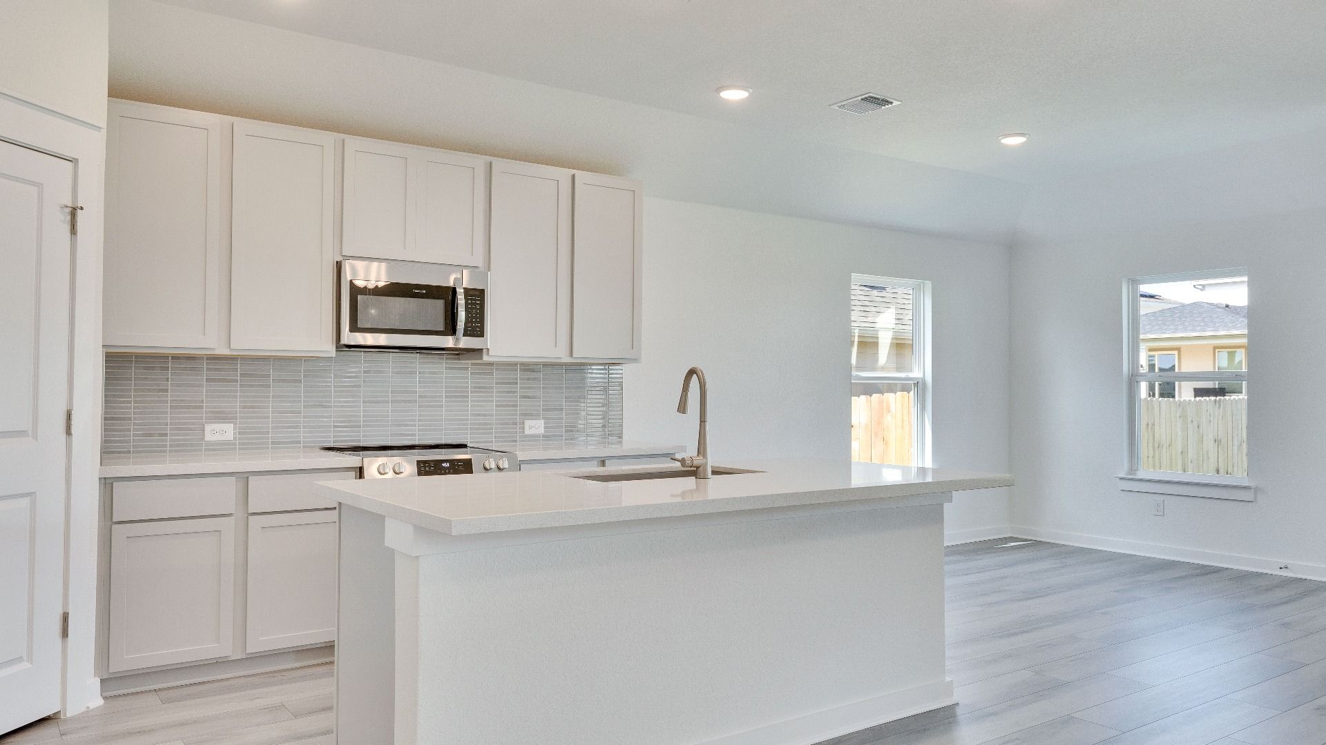 Representative photo, not pictures of actual home.