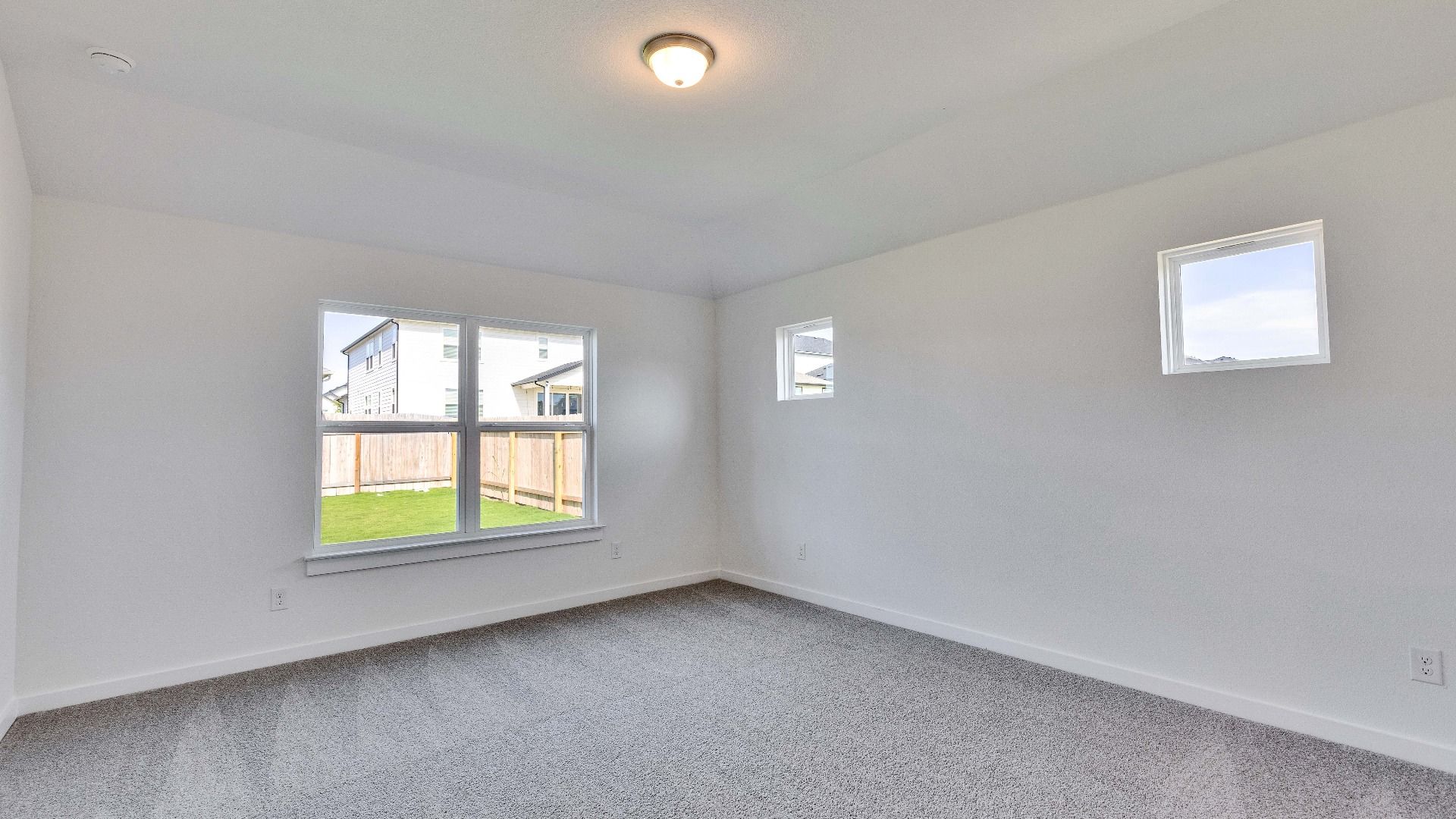 Representative photo, not pictures of actual home.