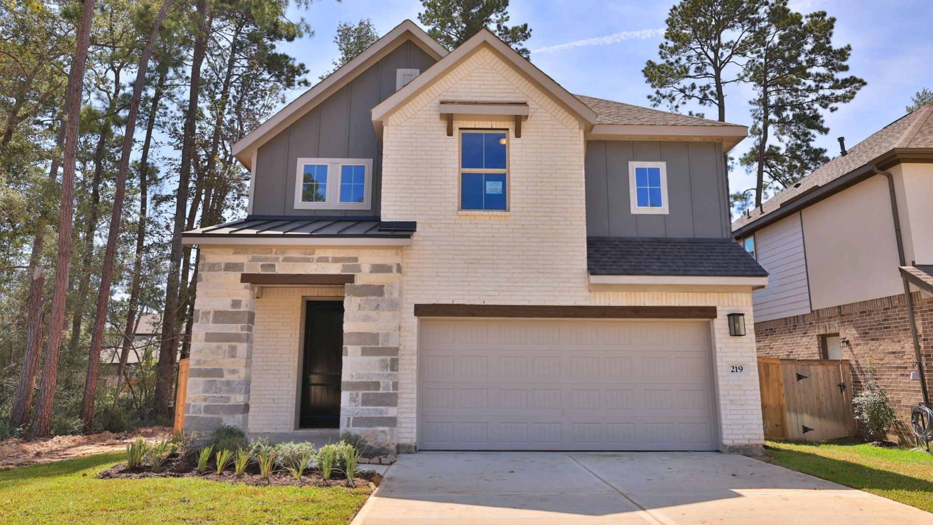 Wayfinder - The Woodlands Hills: Willis, Texas - DRB Homes