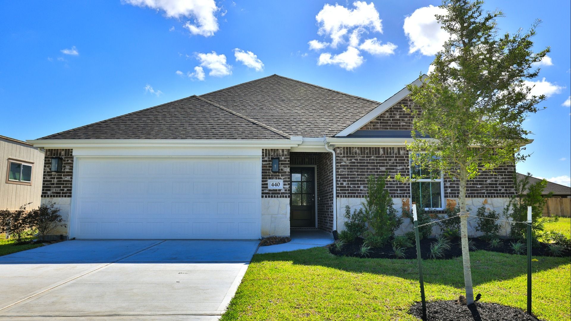 Driskill - River Ranch: Dayton, Texas - DRB Homes