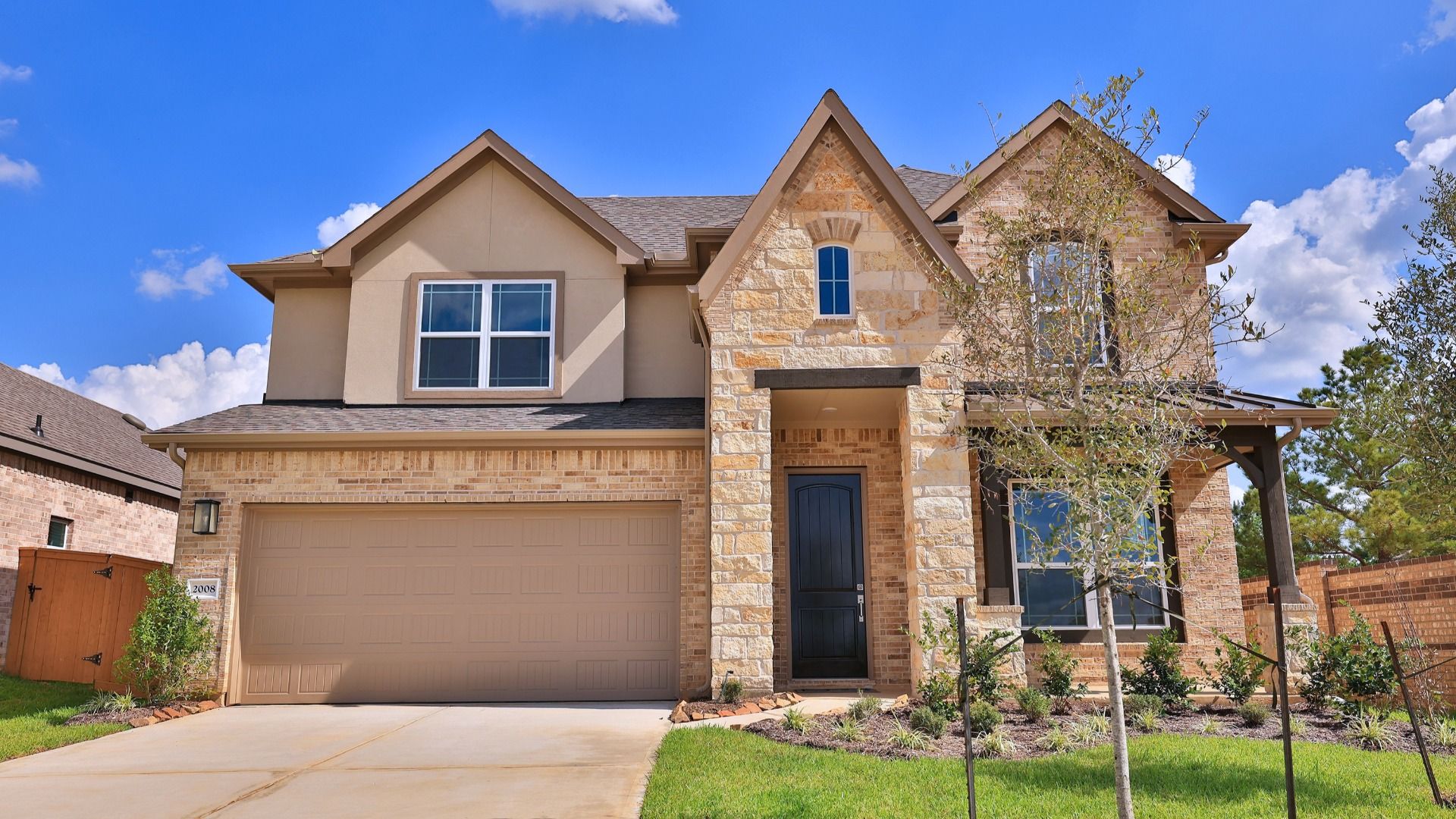 Rosewood - Grand Magnolia: Magnolia, Texas - DRB Homes