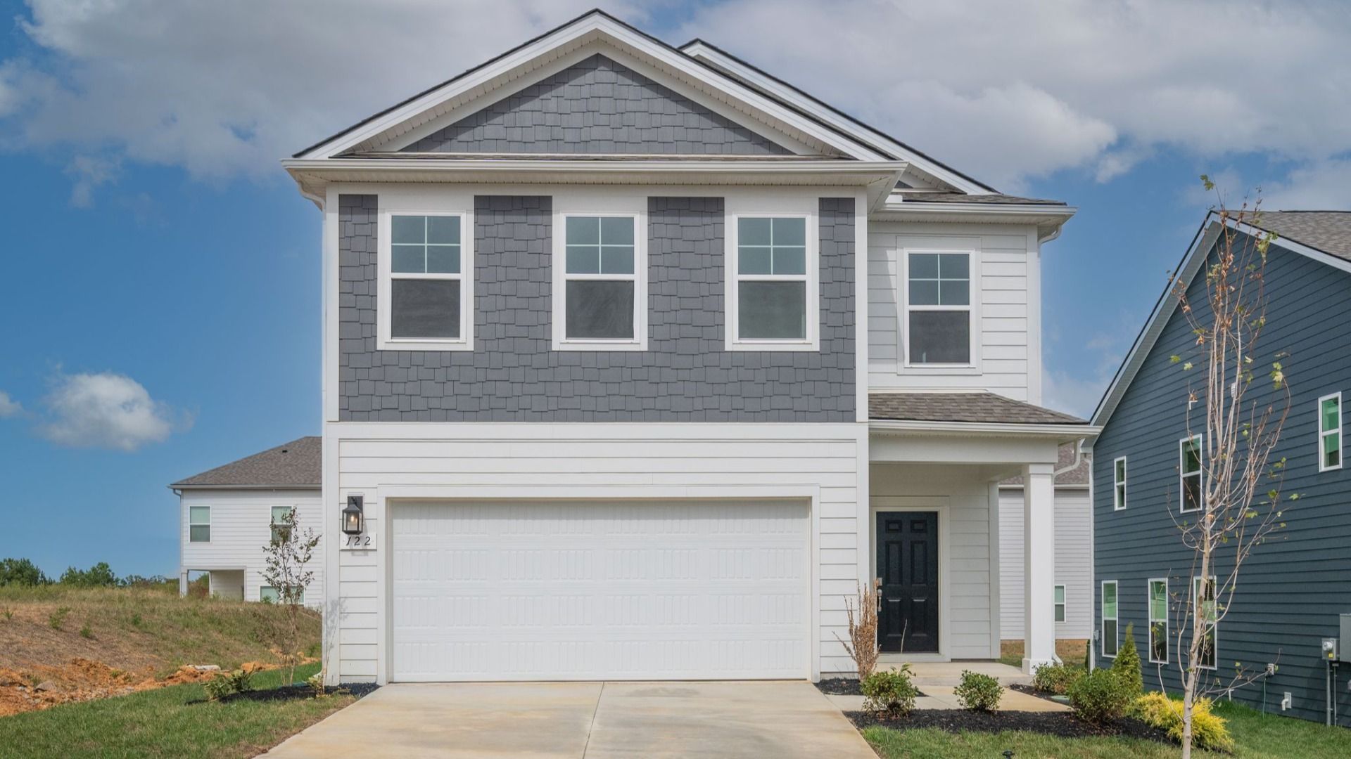 Jasmine - Ridgewood: Shelbyville, Tennessee - DRB Homes