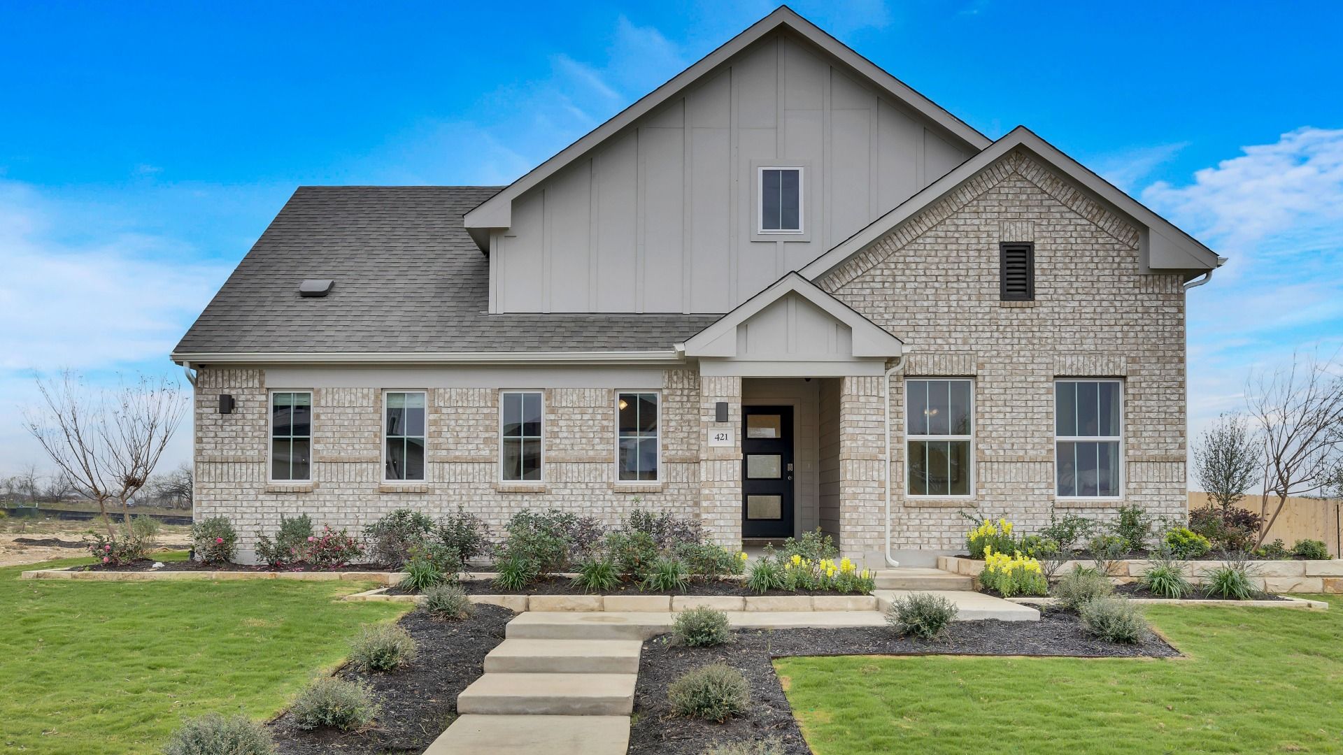 Meyerson - Revelry: Del Valle, Texas - DRB Homes