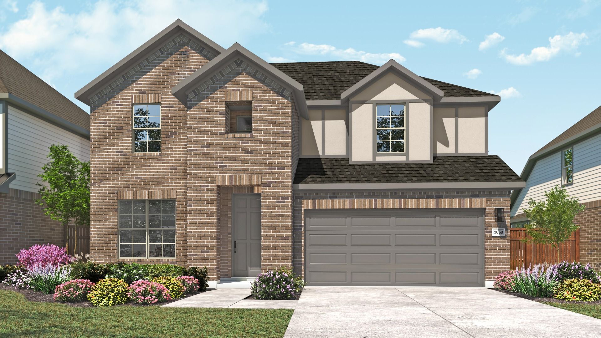 Rosewood - Revelry: Del Valle, Texas - DRB Homes