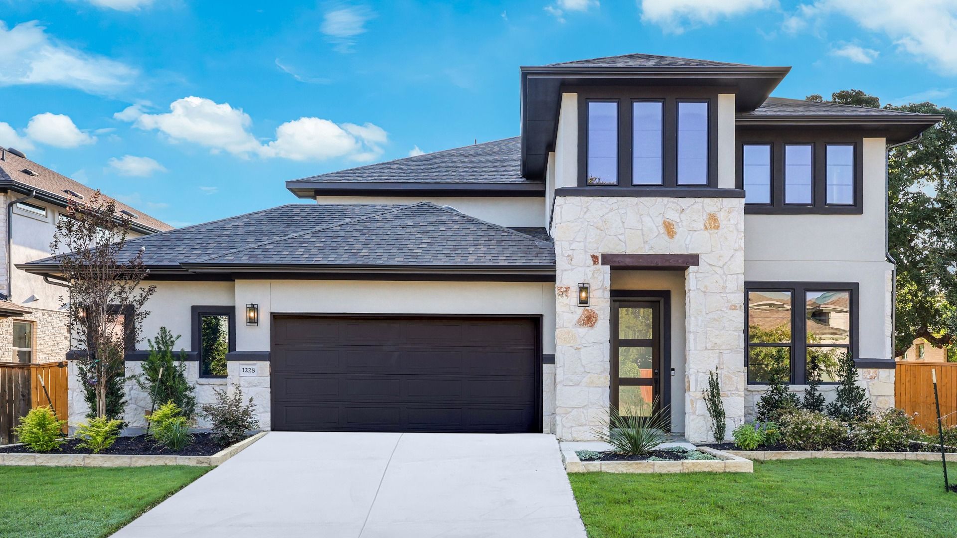 Elm - Revelry: Del Valle, Texas - DRB Homes