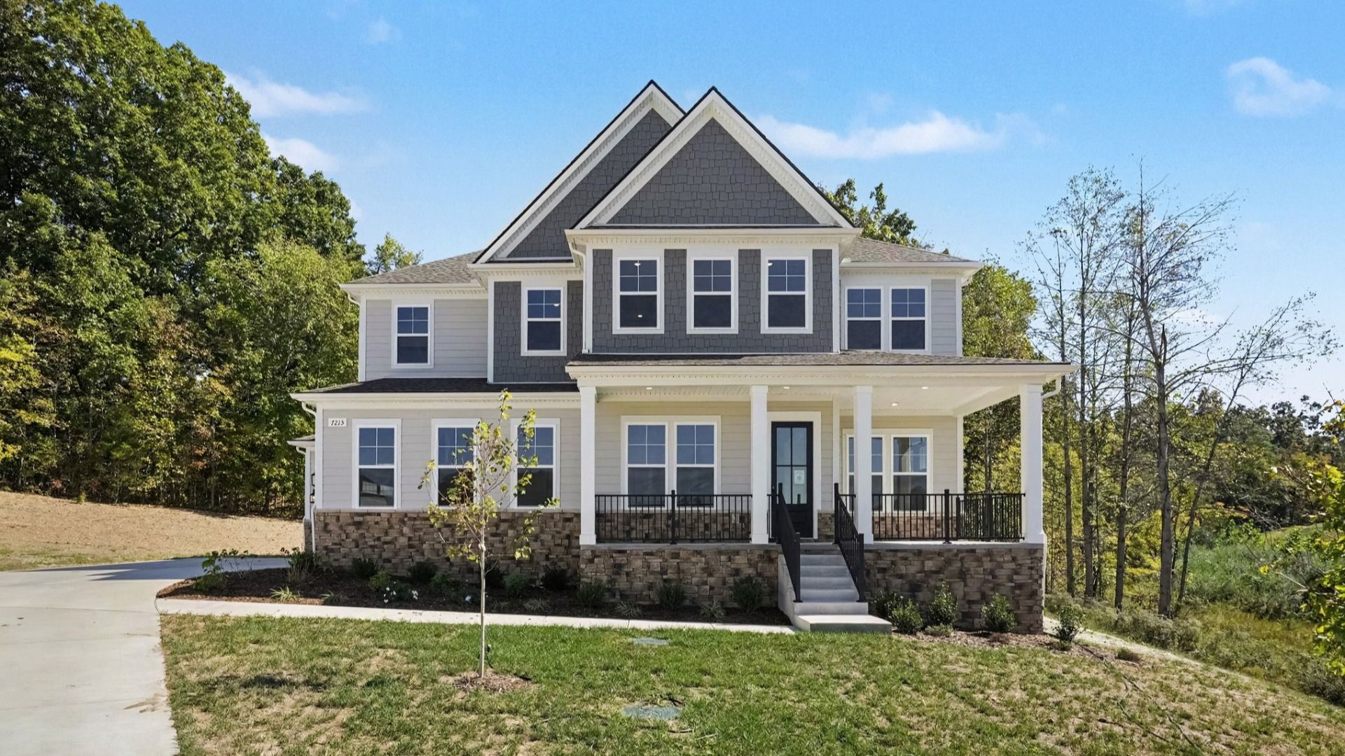 7246 Richvale Drive. Fairview, TN 37062