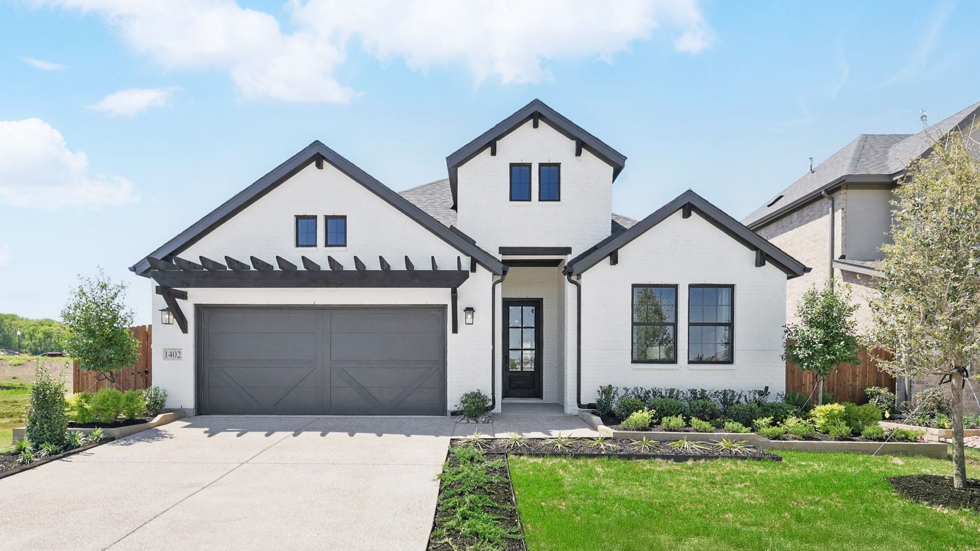 Juniper - Westridge Premier: San Antonio, Texas - DRB Homes