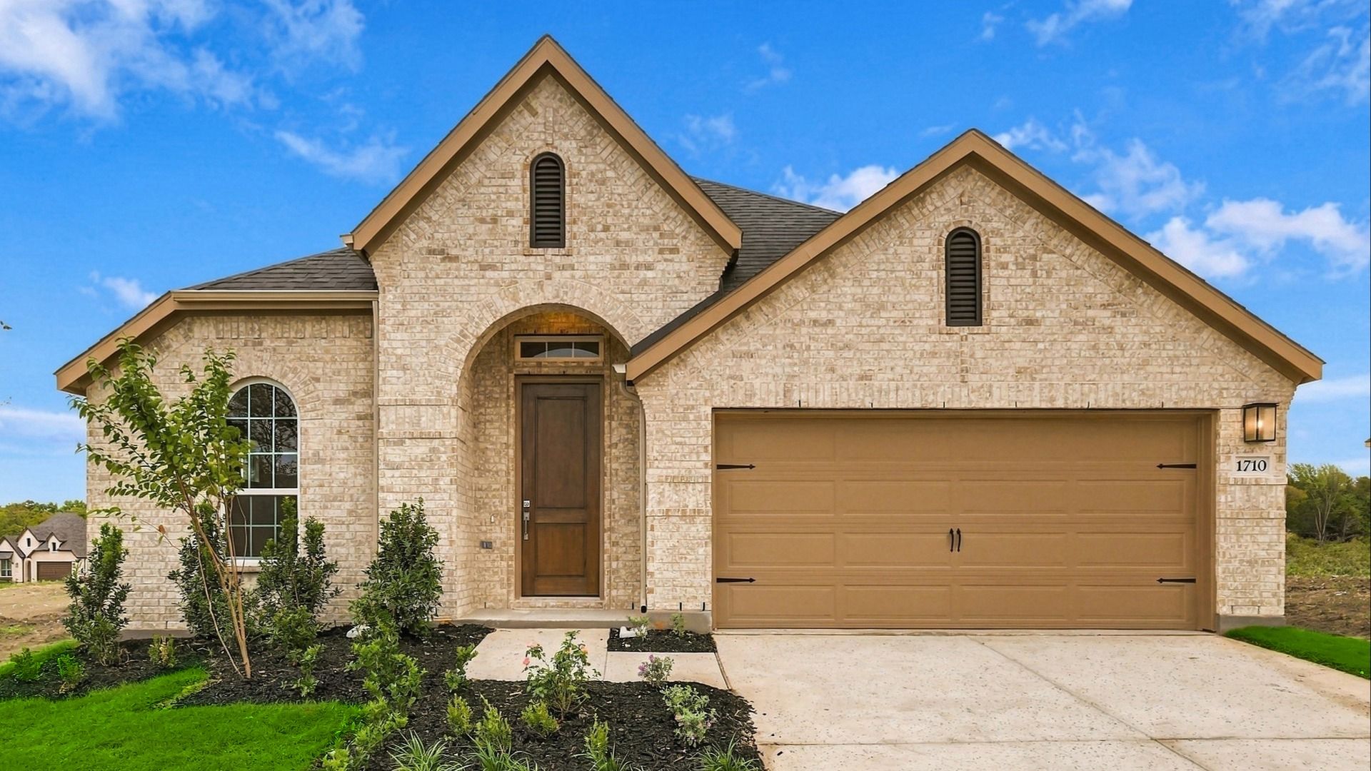 Laurel - Thompson Farms: Van Alstyne, Texas - DRB Homes