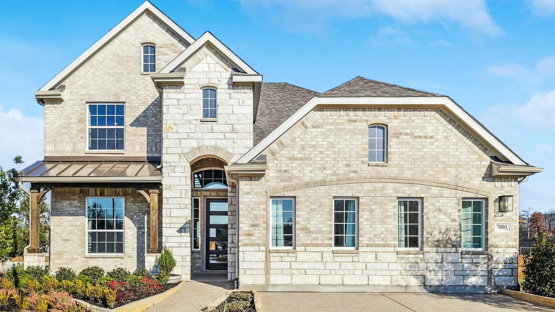 Representative Photo. This home is not complete.