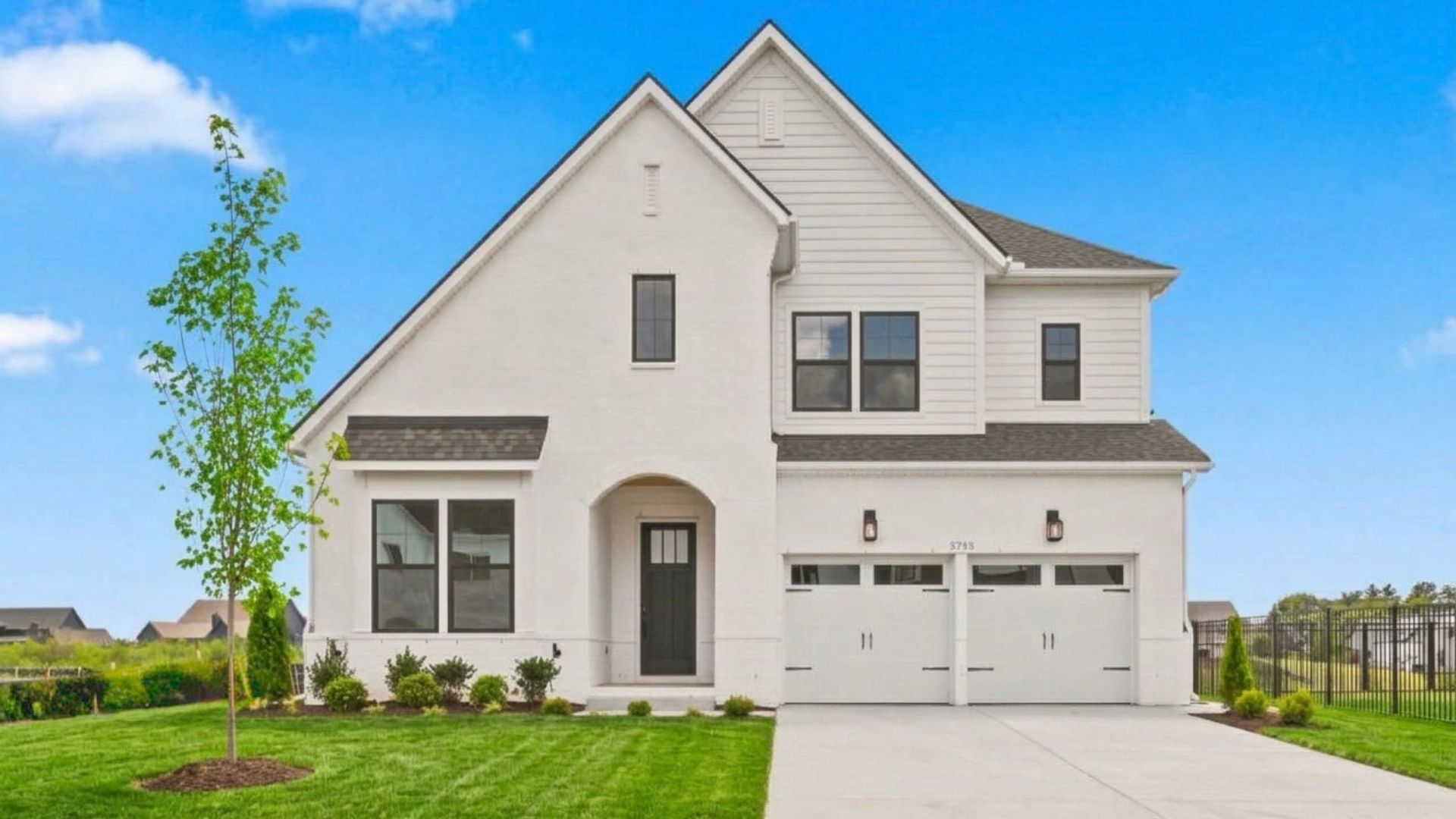 Laurent II - Shelton Square: Murfreesboro, Tennessee - DRB Homes