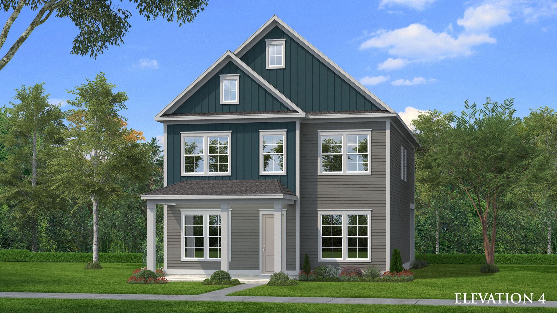 Westport - Marlon's Creek: Spring Hill, Tennessee - DRB Homes
