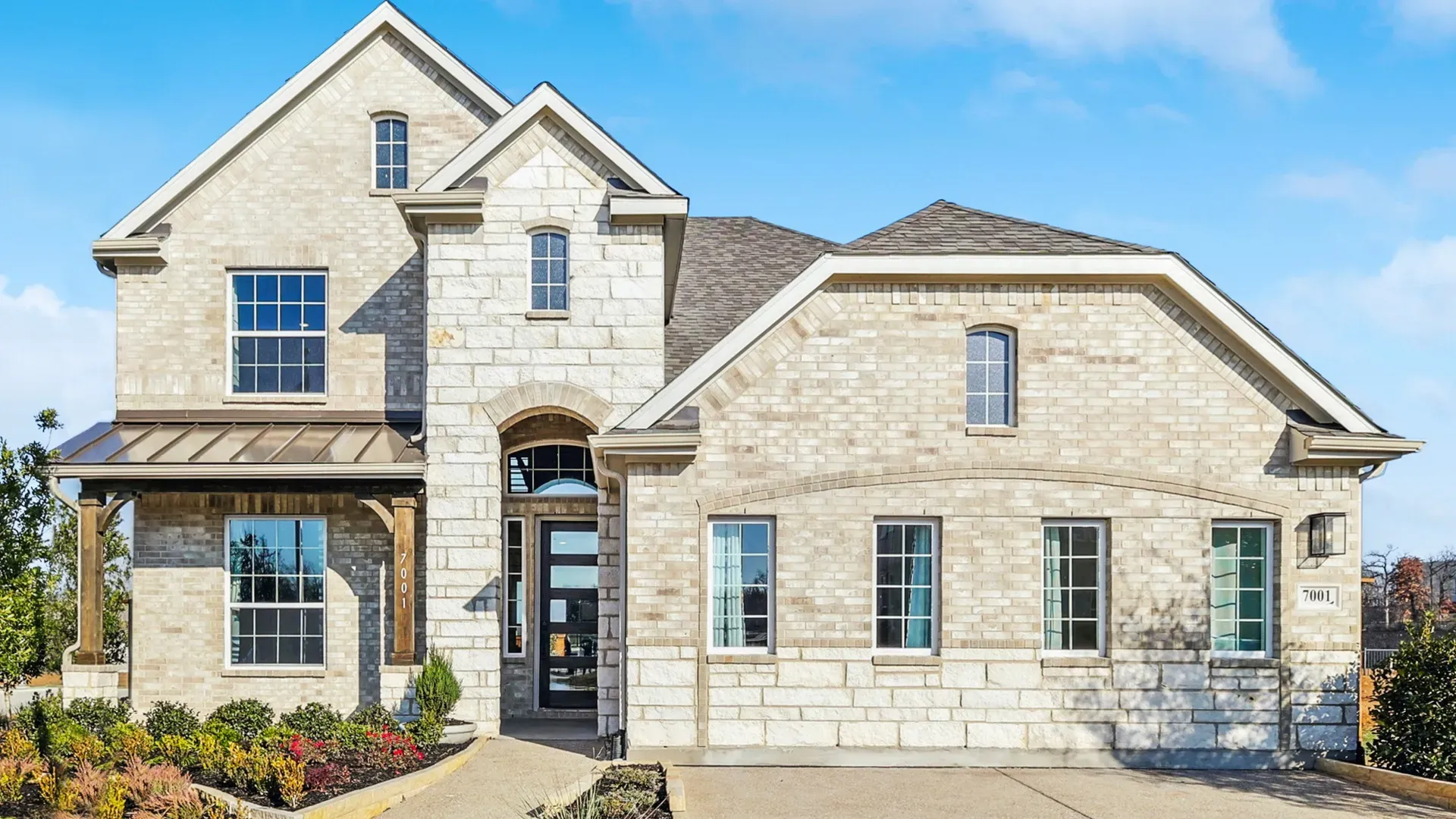 Representative Photo. This home is not complete.