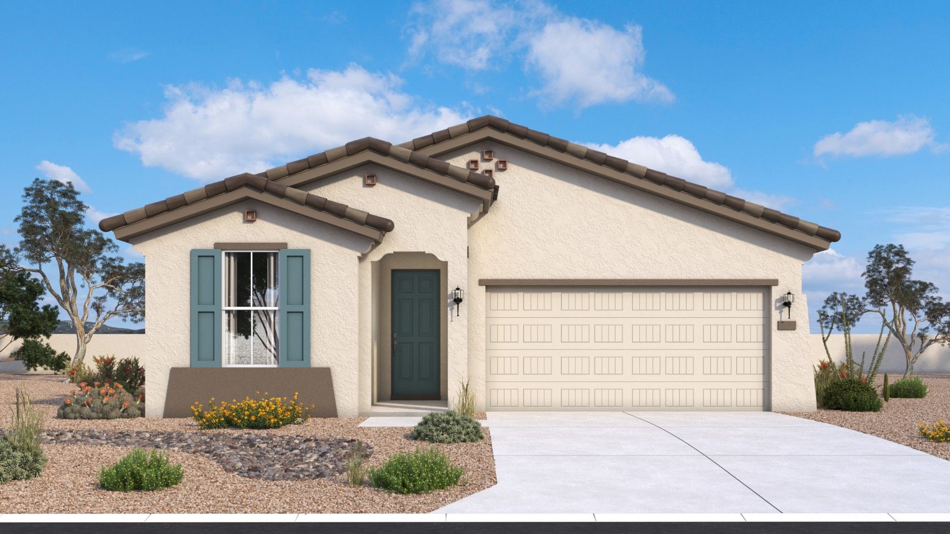 Bluebell Spanish Exterior