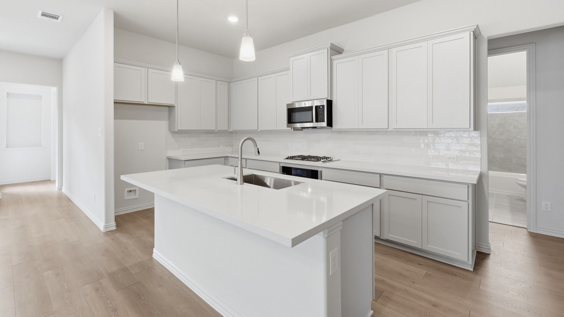 casa en Thompson Farms por DRB Homes