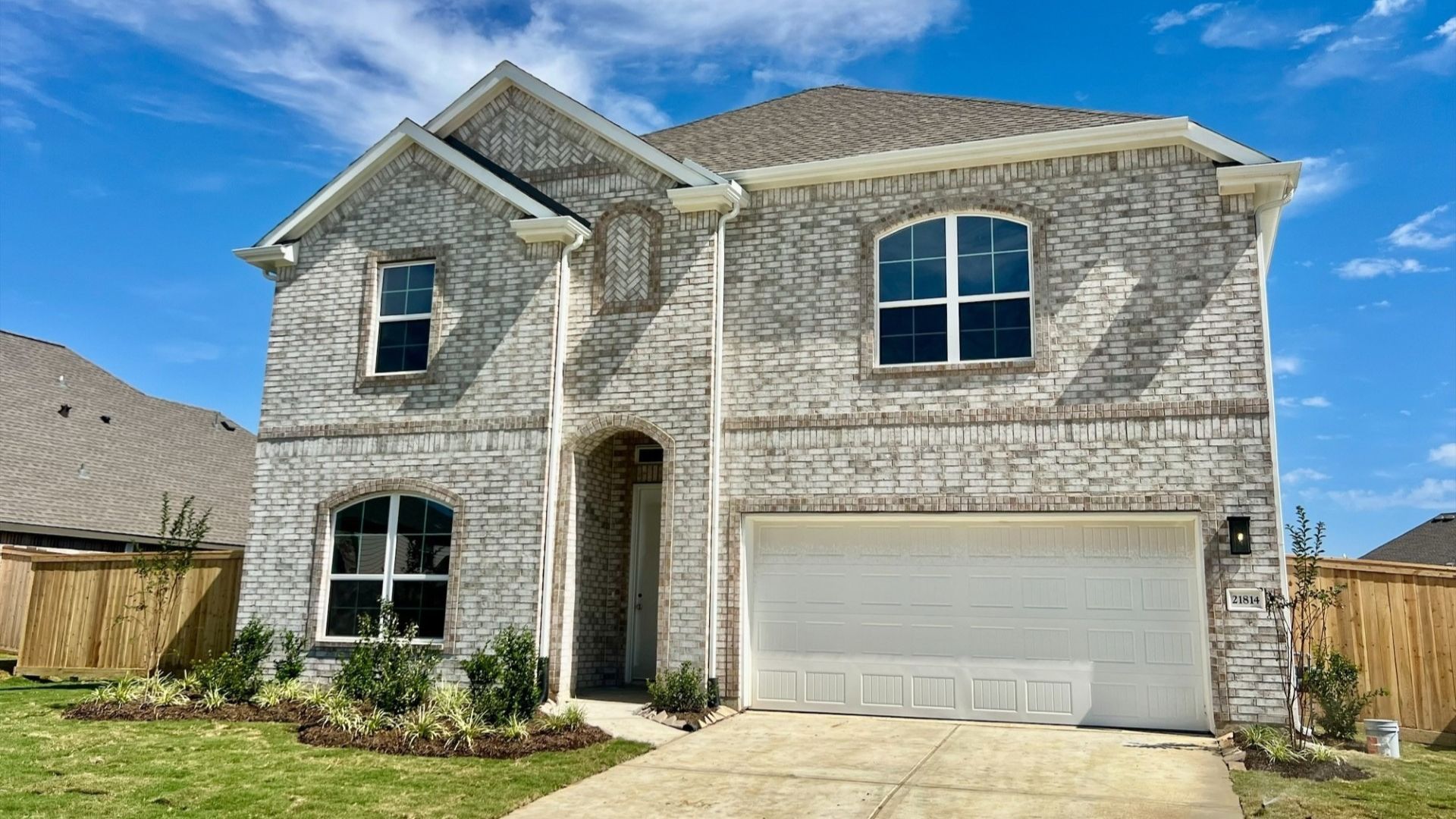 Magnolia - Oakwood Estates: Waller, Texas - DRB Homes