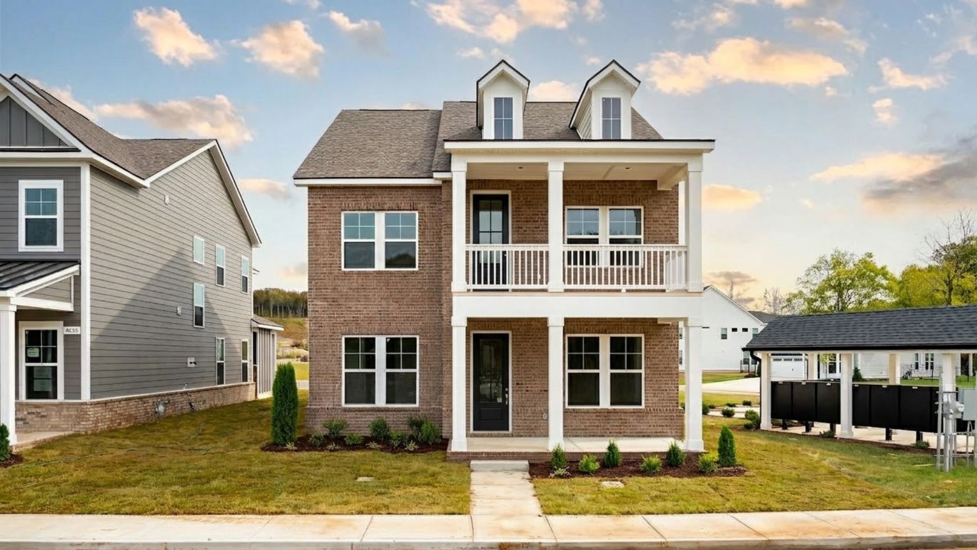 Westport floor plan