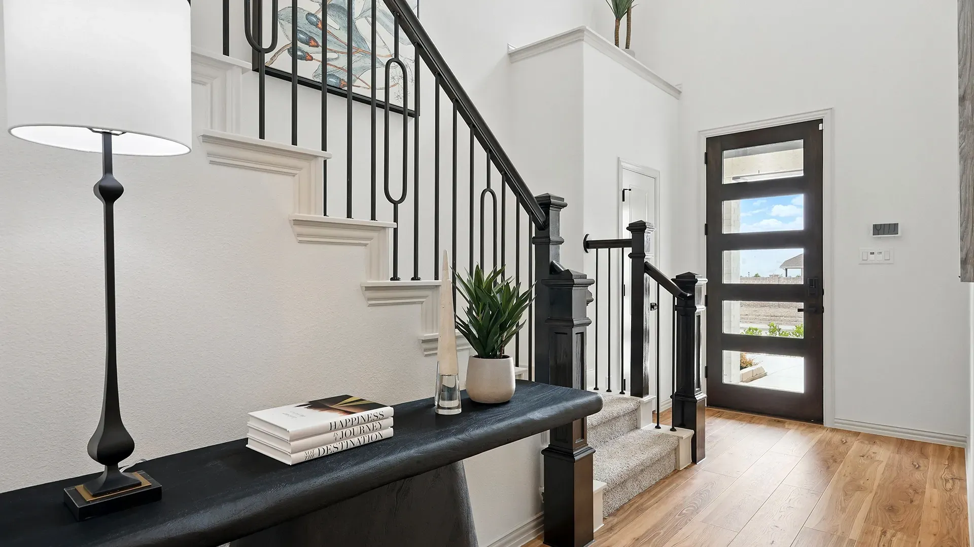 casa en Prominence Journey por DRB Homes
