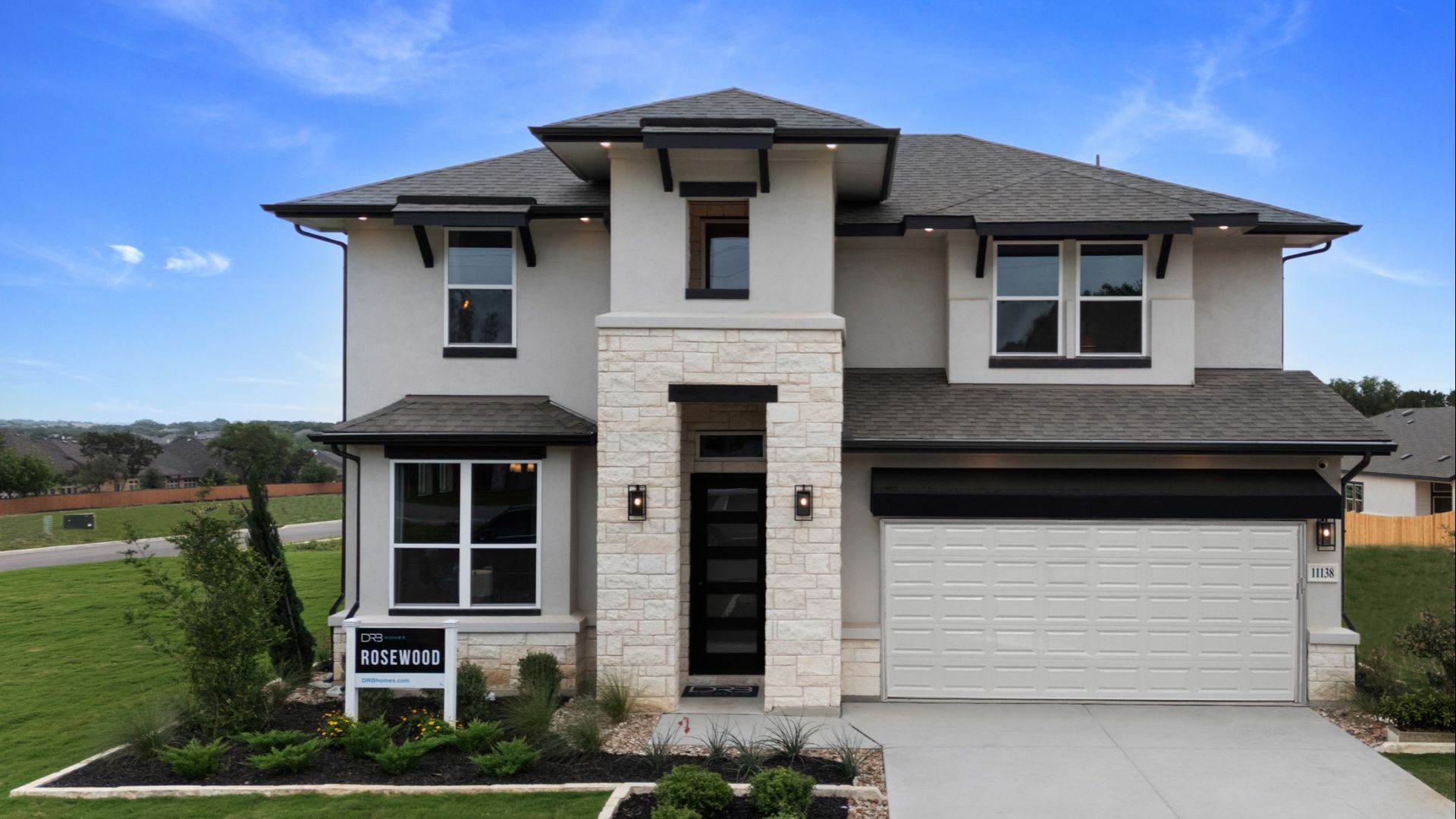 Representative Photo. This home is not complete.