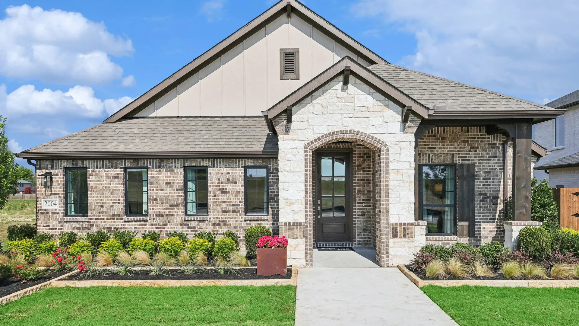 Representative Photo. This home is not complete.