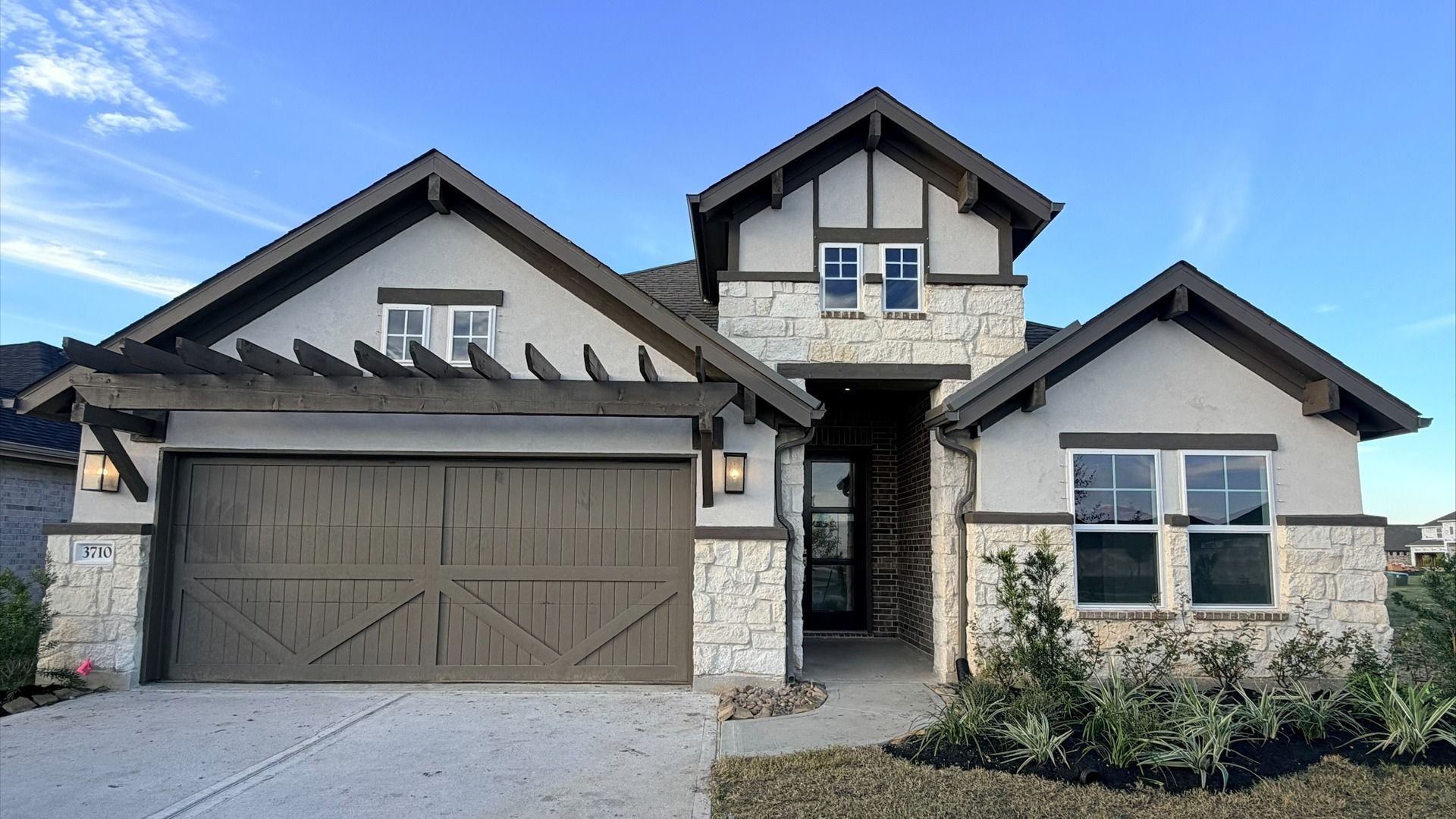 Juniper - Westland Ranch: League City, Texas - DRB Homes