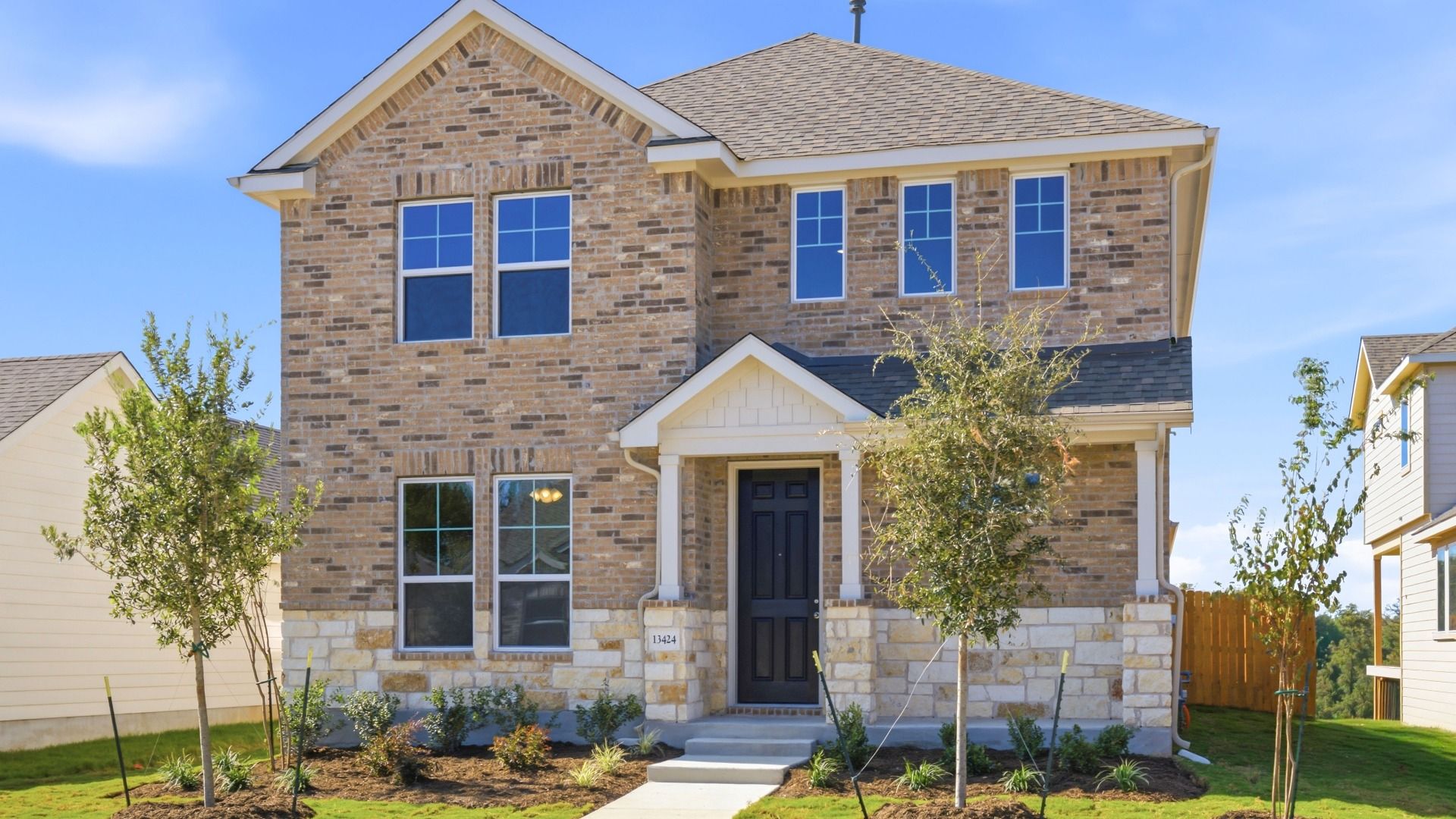 Orwell III - Creeks Crossing: Elgin, Texas - DRB Homes
