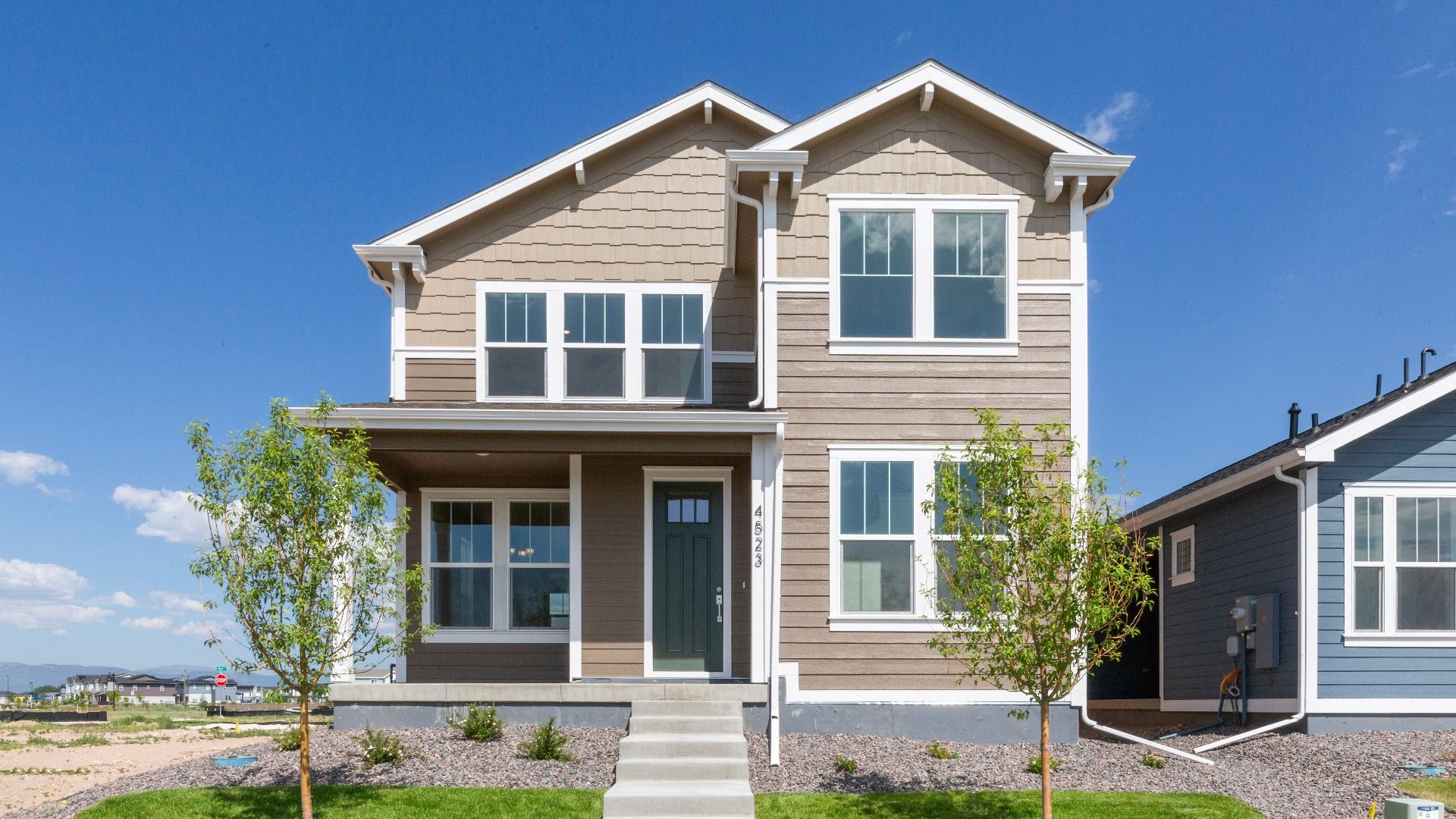 Keystone - Timnath Lakes: Timnath, Colorado - DRB Homes