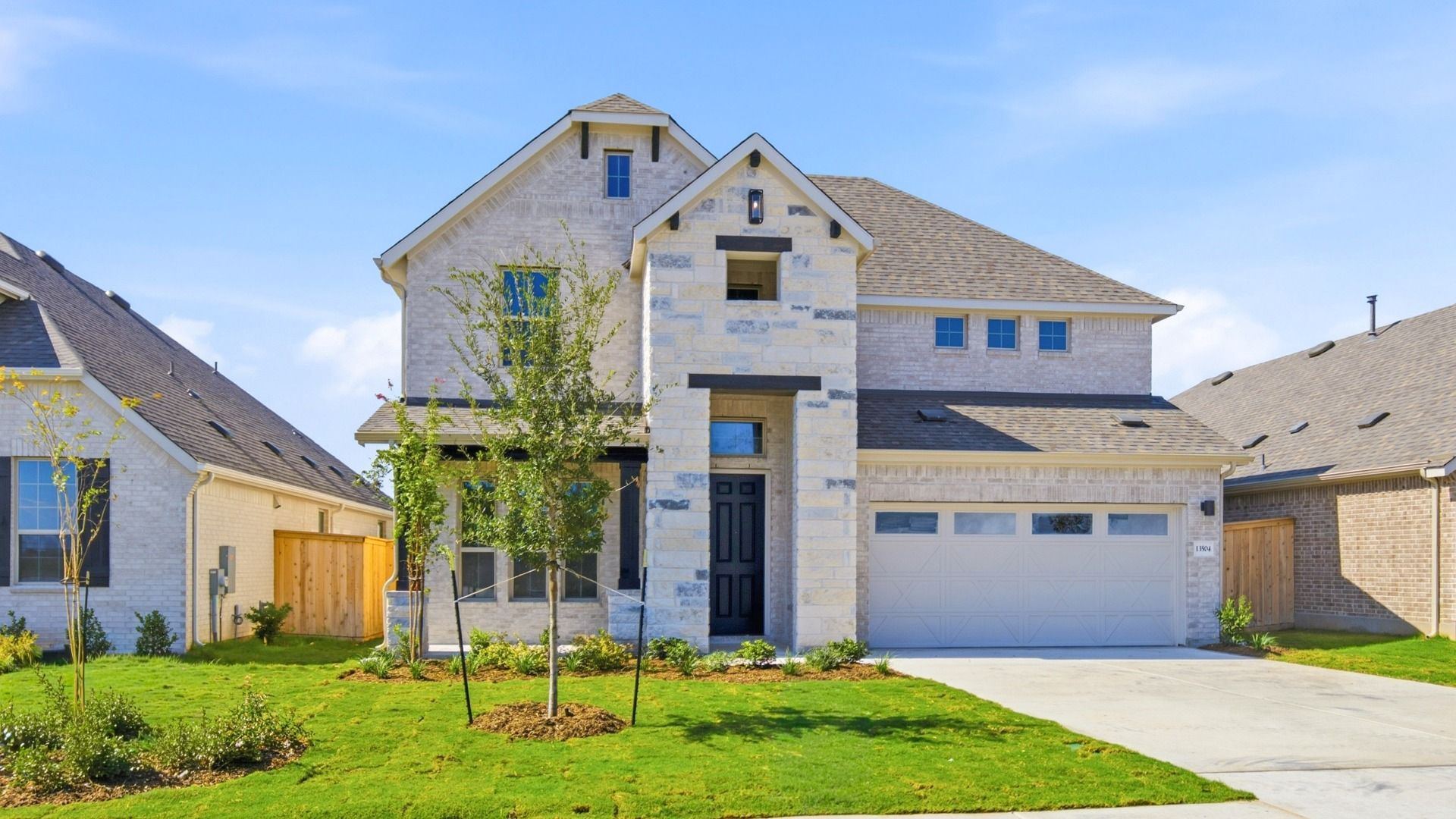 Rosewood - Briarwood: Elgin, Texas - DRB Homes