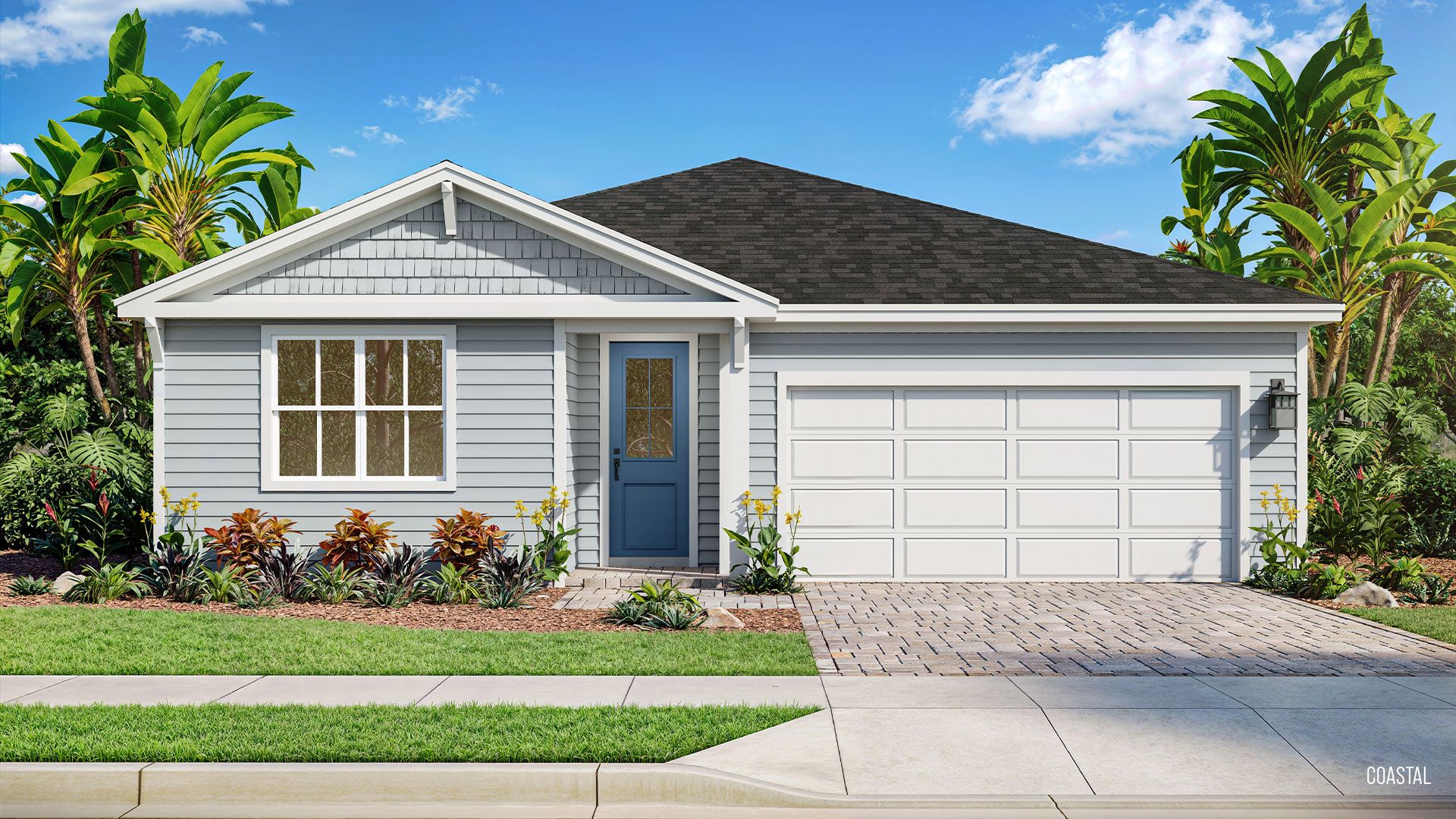 Atwood - Granary Park: Green Cove Springs, Florida - DRB Homes