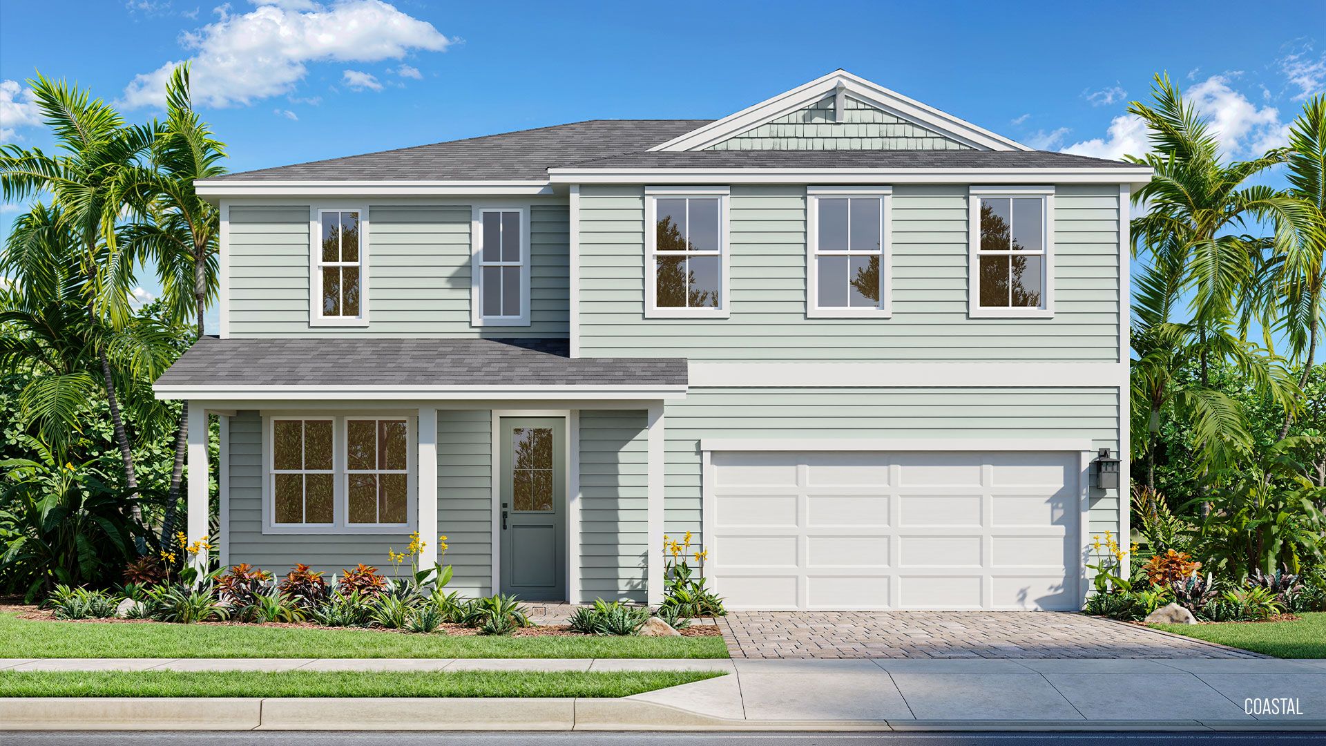 Highbourne - Granary Park: Green Cove Springs, Florida - DRB Homes