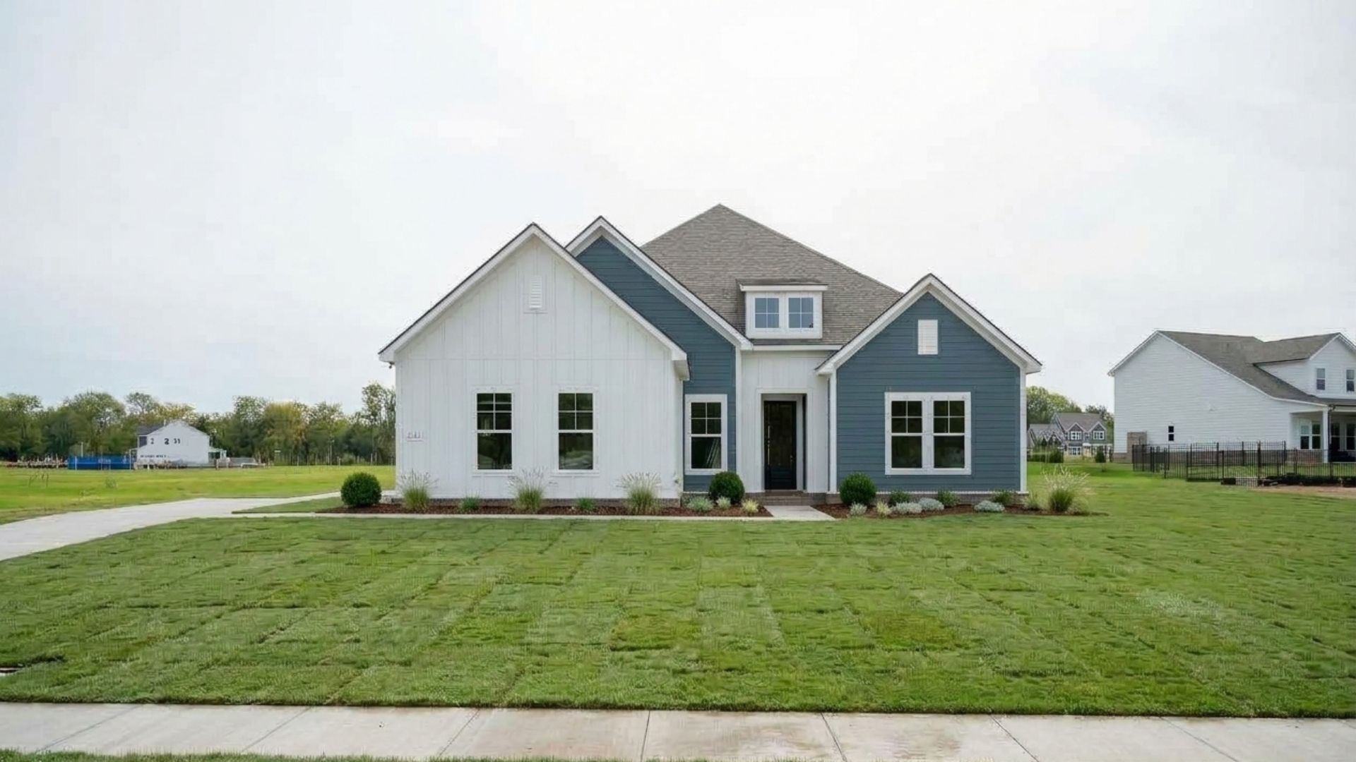 Burgess floor plan