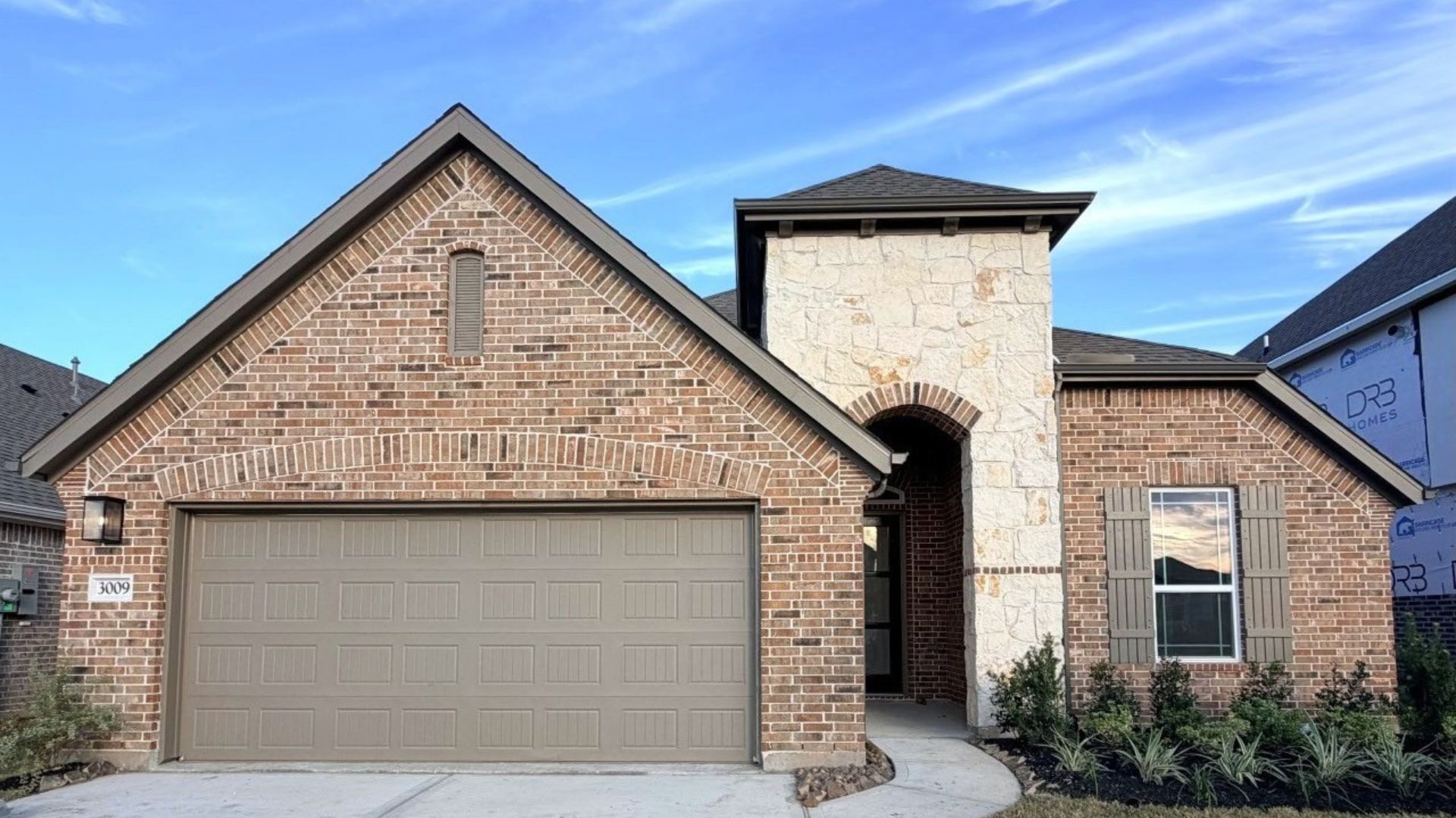 Palm - Westland Ranch: League City, Texas - DRB Homes