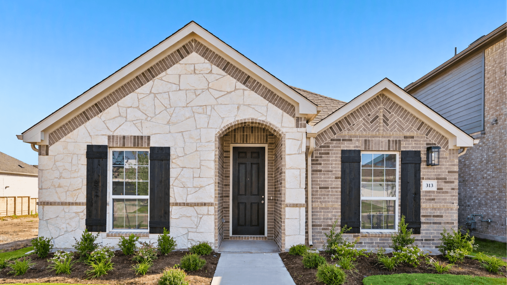 Carroll III - Flora: Hutto, Texas - DRB Homes