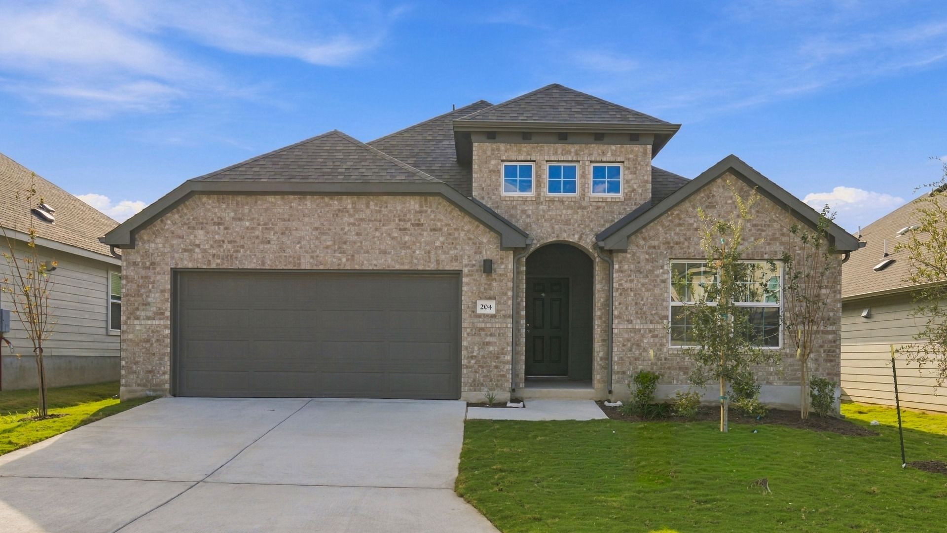 Paramount - Calumet: Jarrell, Texas - DRB Homes