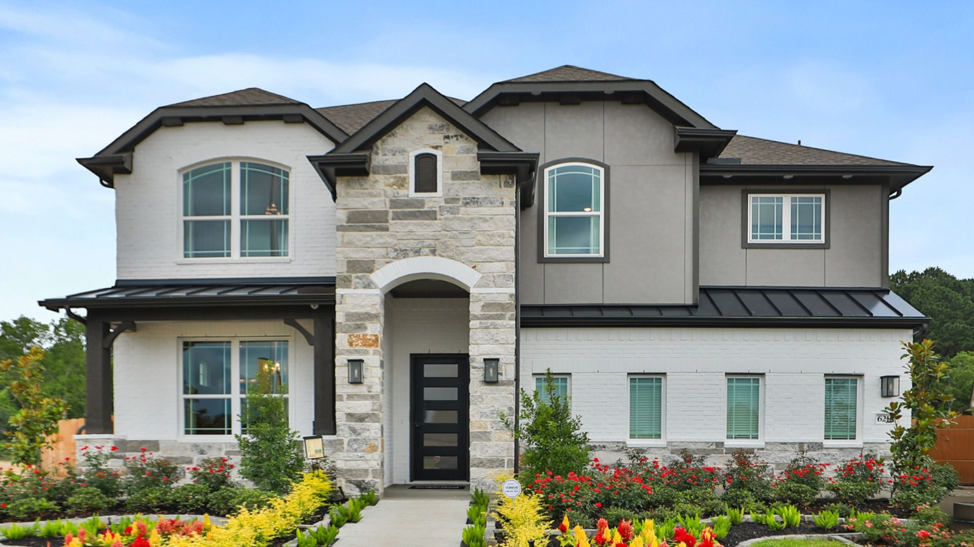 Katy Lakes por DRB Homes en Houston Texas