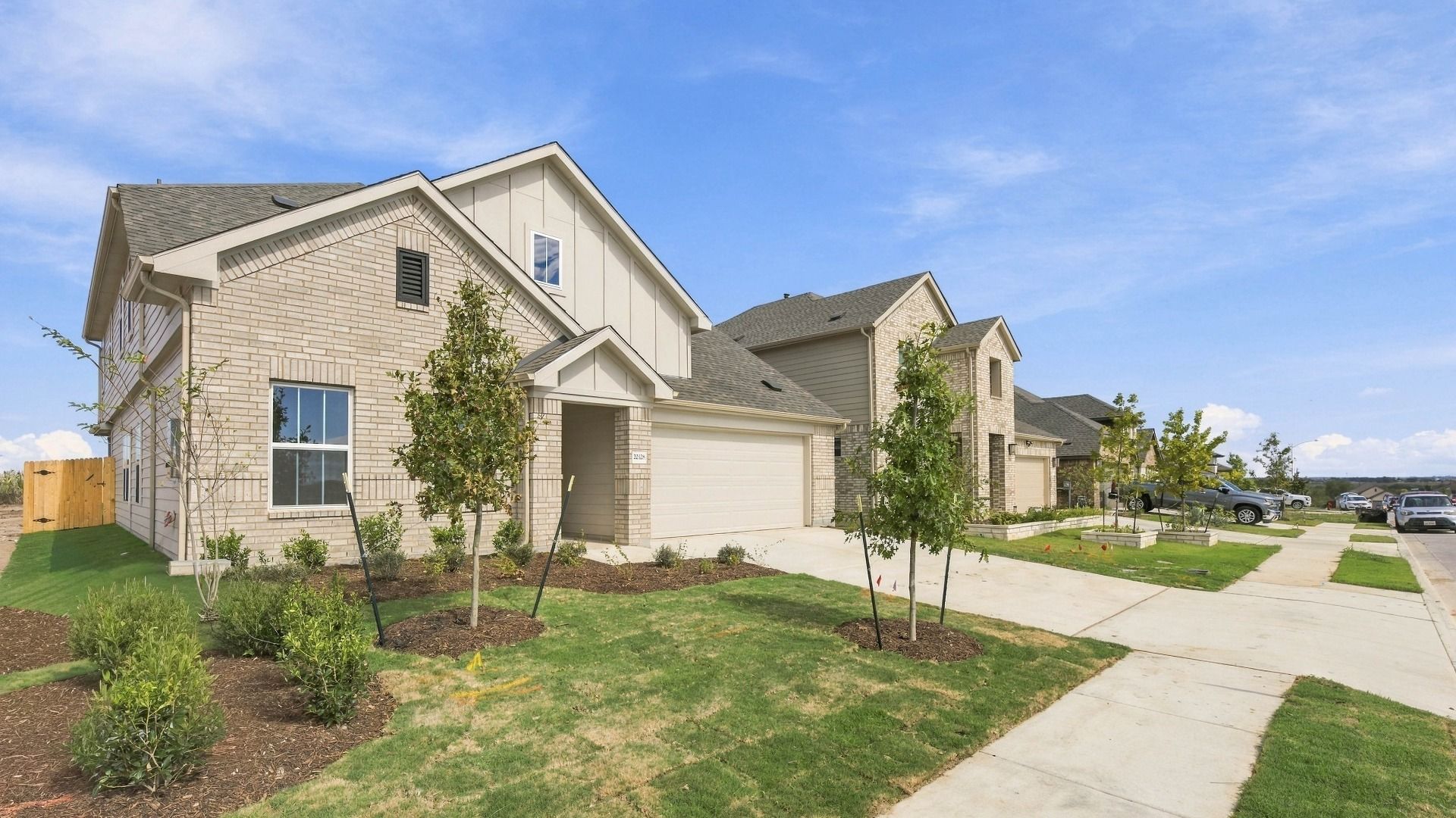 Meyerson - Carillon: Manor, Texas - DRB Homes