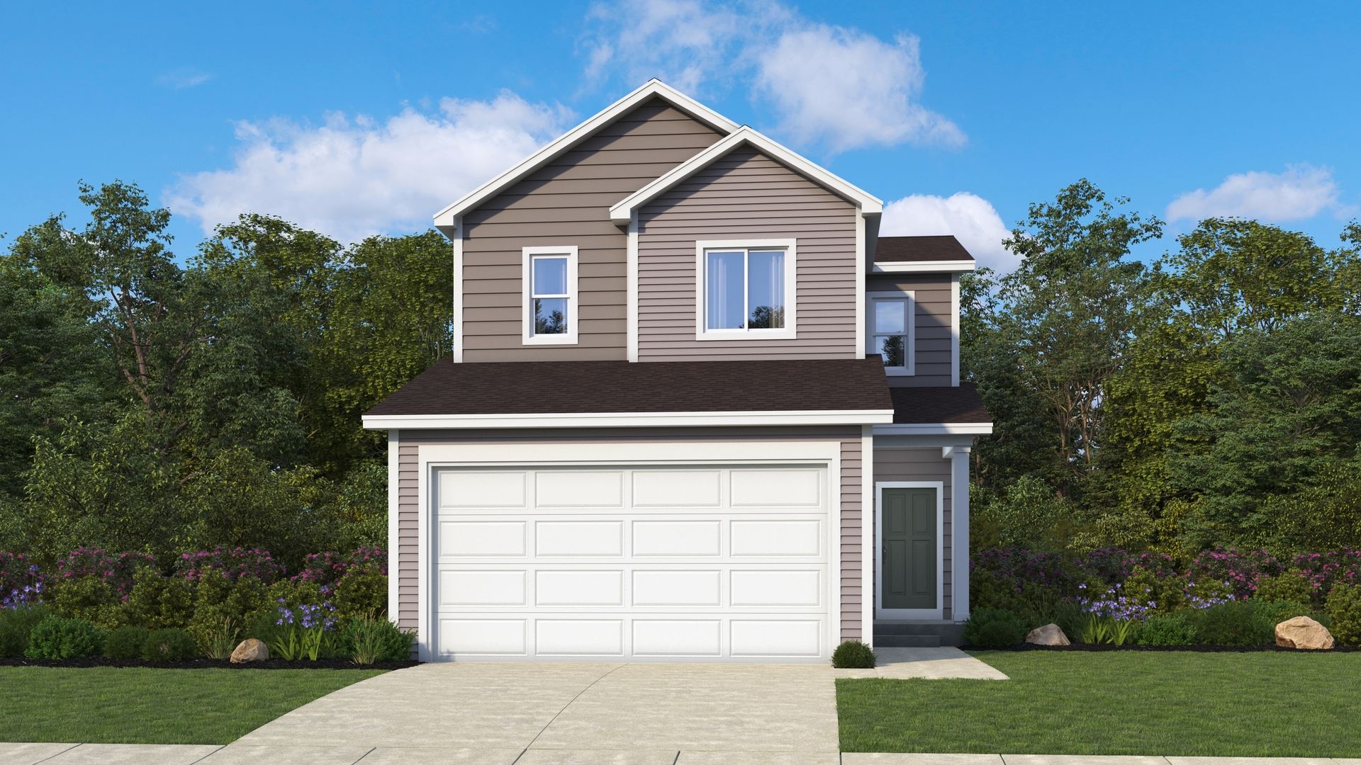 Cambridge floor plan