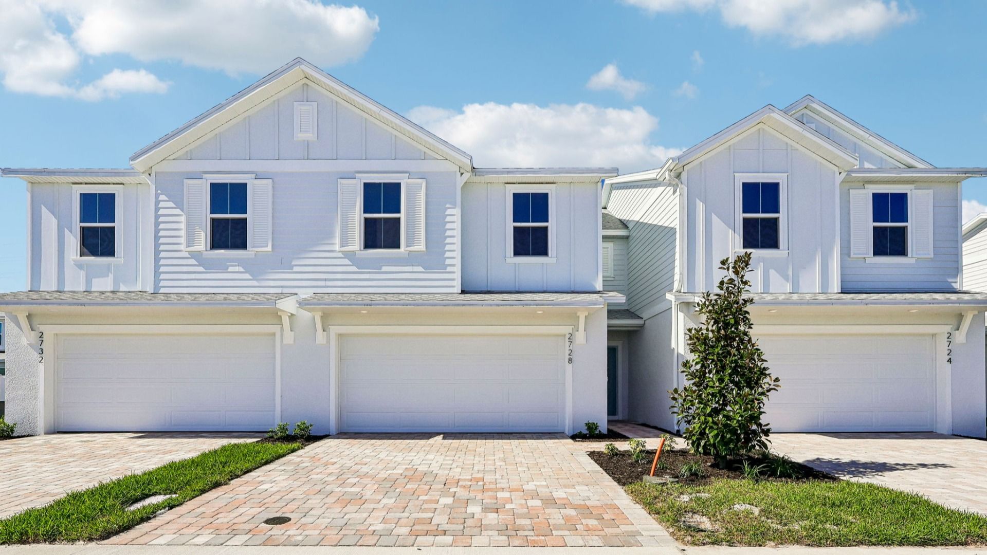Carmel - Interior - Cyrene at Harmony: Saint Cloud, Florida - DRB Homes