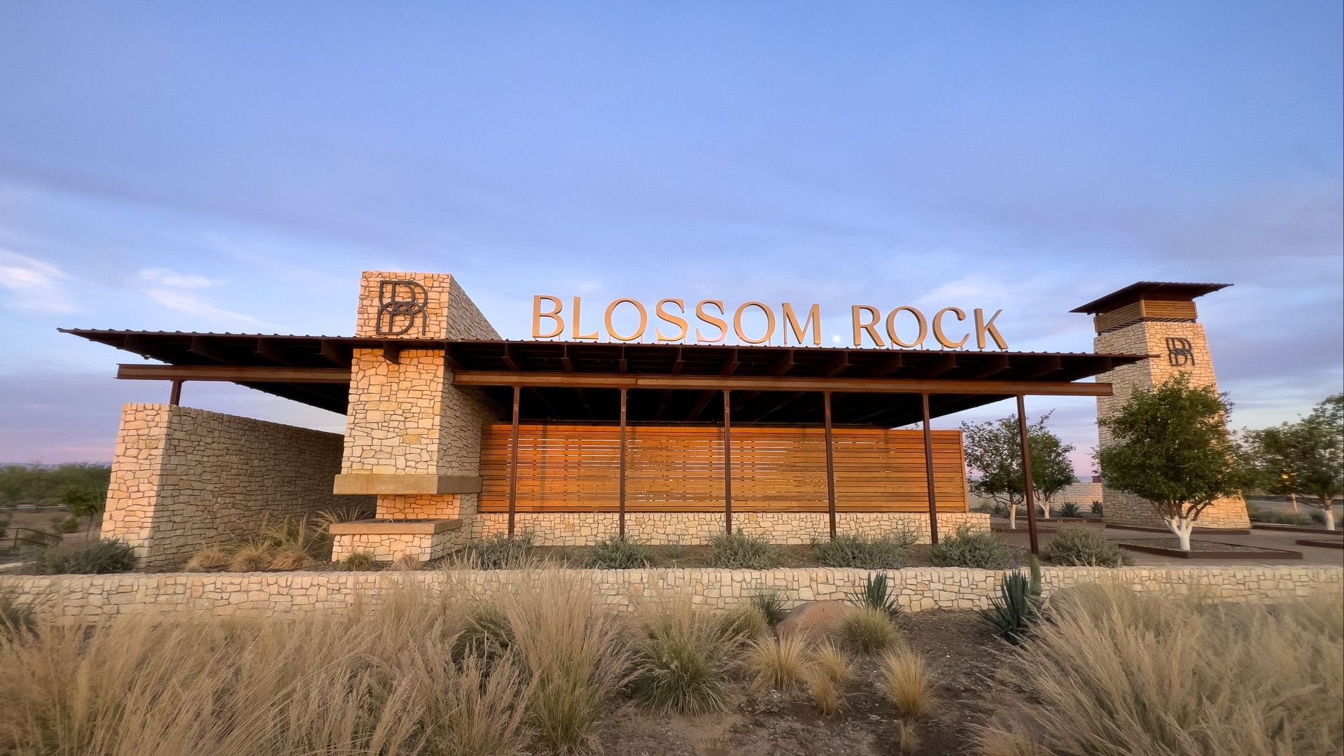 Blossom Rock