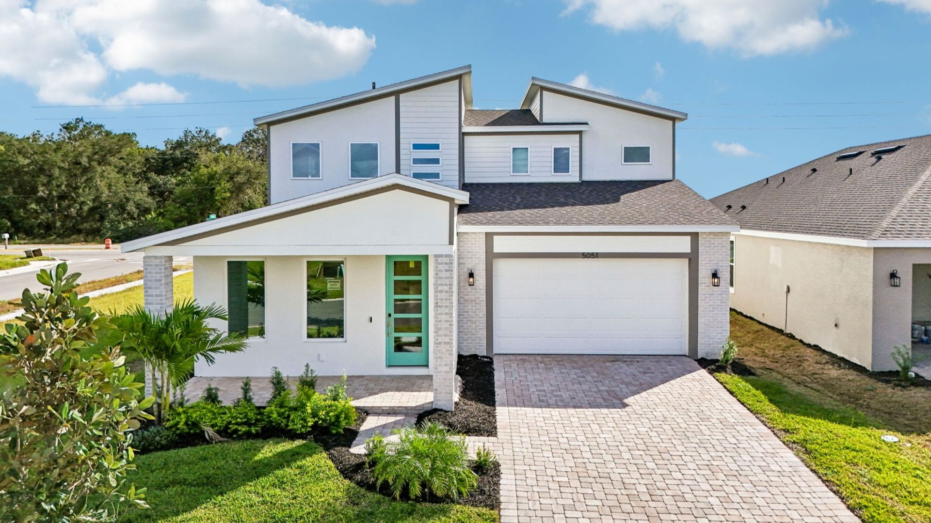 Sweetgum - Lakeside at Satilla: Saint Cloud, Florida - DRB Homes