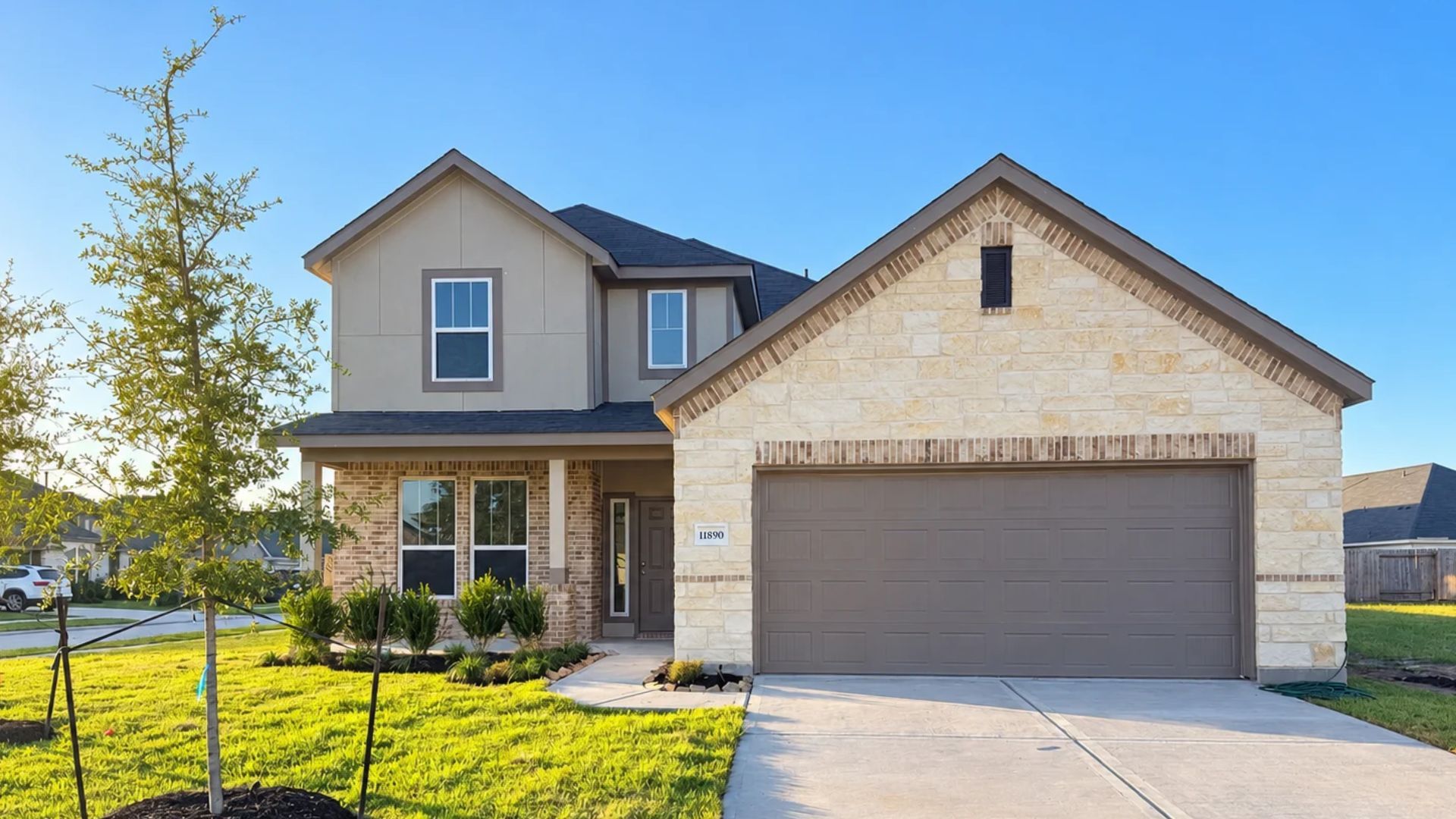 Southfork - Cielo: Conroe, Texas - DRB Homes