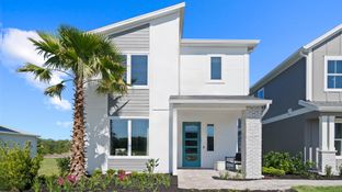 Ambersweet - Trinity Place: Saint Cloud, Florida - DRB Homes