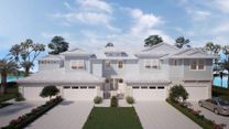 Lagoon Residences at Epperson por DRB Homes en Tampa-St. Petersburg Florida