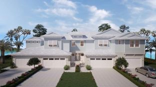 Dalia - Lagoon Residences at Epperson: Wesley Chapel, Florida - DRB Homes