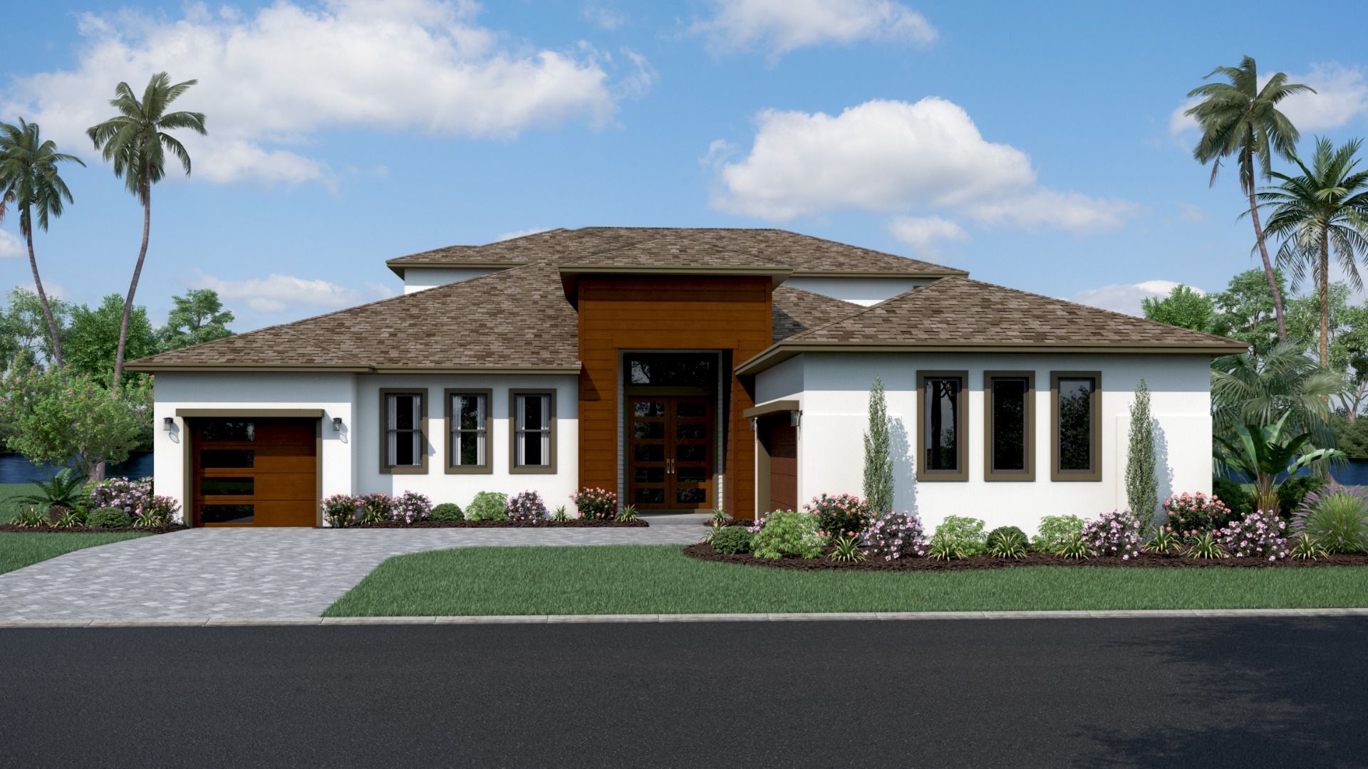 Grand Bismark - Serengeti: Spring Hill, Florida - DRB Homes