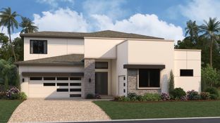 Grand Hawk - Biscayne Landing at Seaire: Parrish, Florida - DRB Homes