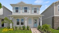 Trinity Place por DRB Homes en Orlando Florida