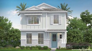 Mandarin - Trinity Place: Saint Cloud, Florida - DRB Homes