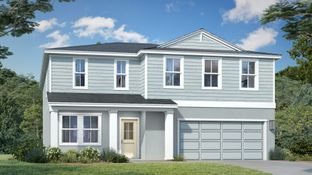 Highbourne - Hamilton Bluff: Haines City, Florida - DRB Homes