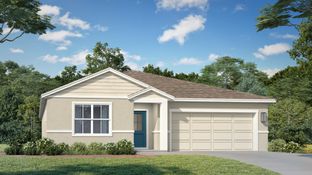 Baker - Hamilton Bluff: Haines City, Florida - DRB Homes