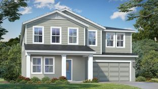 Maui - Hamilton Bluff: Haines City, Florida - DRB Homes